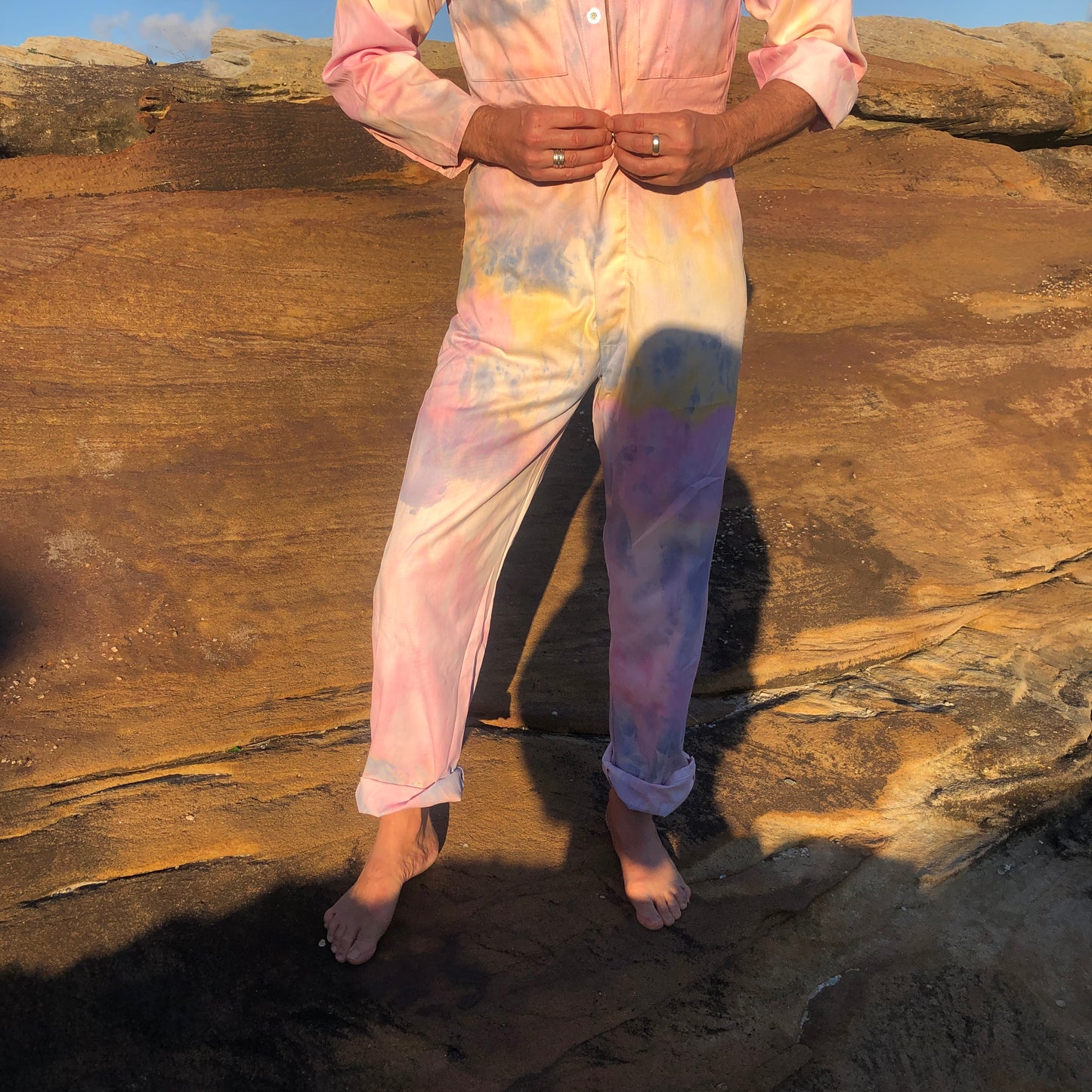 Peaches En Regalia