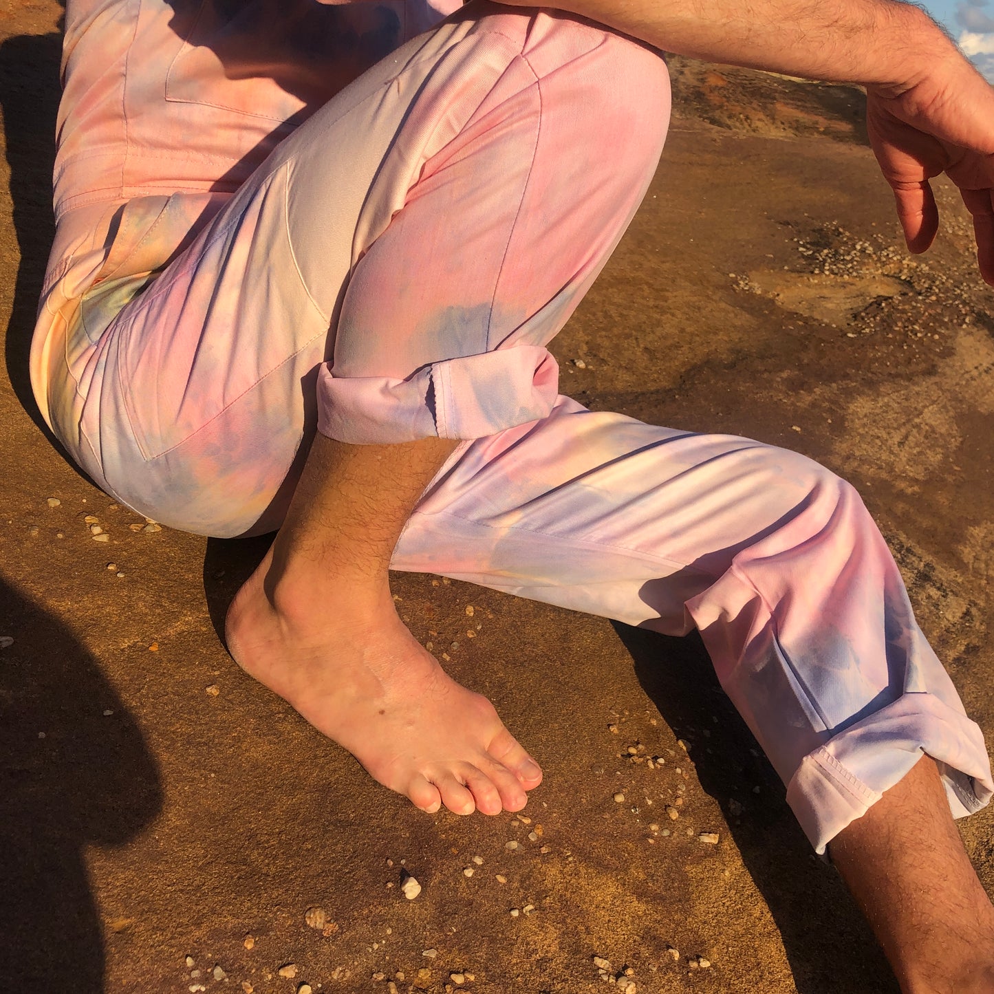 Peaches En Regalia