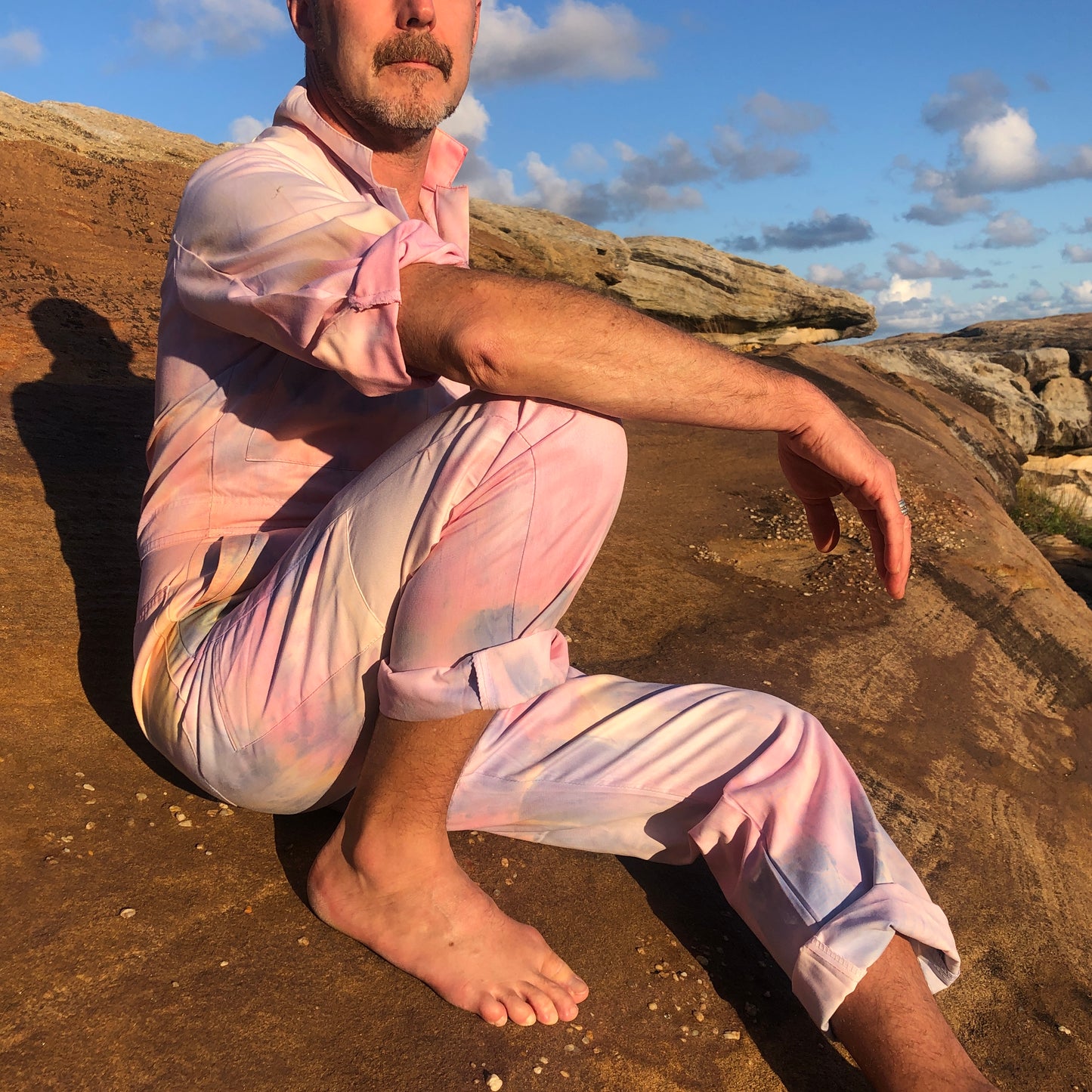 Peaches En Regalia